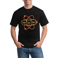 The Big Bang Theory Periodic Table Element Science Bazinga Sheldon Cooper Versatile Plus Size T Shir
