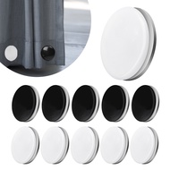 Waterproof Reusable Outdoor Duty Magnet Curtain/ Magnet Buckle for Shower Home Curtain Accessories/ 