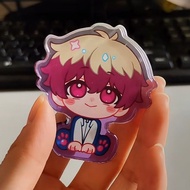 BLUE LOCK Alexis Ness Acrylic Keychains FJTPD7529 250926