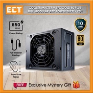 Cooler Master V SFX Gold ( 650 / 750 / 850W ) 80 Plus Full Modular ATX Power Supply PSU (MPY-X501-SF