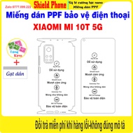 Ppf Stickers Protect XIAOMI MI 10T 5G Phone