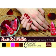 [SILA Select] ENAI RED CHILLIE INAI CILI CHILI CHILLI & DOLLY MAROON & BABY PINK
