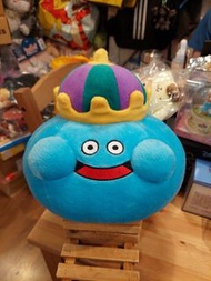原裝 日本  #Dragon Quest #勇者鬥惡龍 史萊姆 史萊姆仔 小公仔 #史萊姆皇 公仔