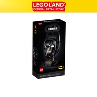 LEGO® DC Batman Batman Cowl 76182
