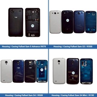 Housing Fullset Casing/ Samsung S Advance I9070 - S3 I9300 - S4 I9500 - S4 Mini I9190