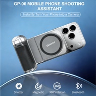 Magnetic Phone Camera Shoot Hand Grip Holder Shooting  for iPhone and Android Assisted Zoom Camera H