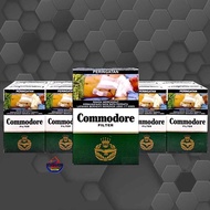 Rokok Commodore Filter 1 Slop 10 Bungkus x 20 Batang