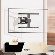 North Arc TV Wall Mount Bracket 37-90 นิ้ว ตัวยืด หมุนได้ ตัวยึดติดผนัง แขน X90 สำหรับตู้เก็บของในห้
