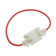 Factory Direct Sales Motorcycle Accessories Fuse Scooter Fuse Power Fuse Double Fuse