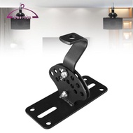 [deevoka] Speaker Bracket Speaker Wall Mount Bracket for Living Room Kitchen Bathroom