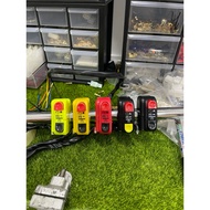 suiz  ON OFF ENJIN pnp RXZ Mili, RXZ Catalyzer NVX, 125zR RR150, panther