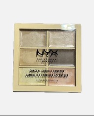 NYX Professional Makeup Conceal Correct Contour Palette Light