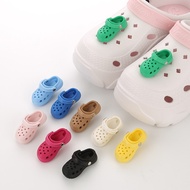 jibbitz set crocs jibbitz Suitable for cross Hole Shoes Accessories mini Accessories Three-Dimension