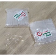 Century Teaspoons, 100 pcs