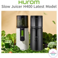 HUROM H400 Easy Clean Slow Juicer / November 2022 Released /Perfect Slow Juicer Extractor Squeezer / Hurom Korea