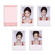 Gentle Hiding Years Own Homemade IVE Fu Zhang Yuanying Tear-off Photocard Jang Won Young Tear-off Ph
