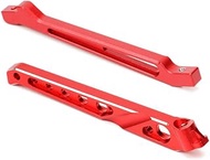 Alloy ARA320555 HD Chassis Brace Set for Arrma 1/8 Typhon 6s BLX, Outcast Kraton 6s BLX 4WD Front Re