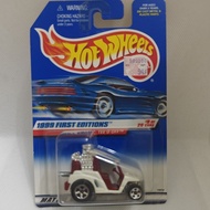 HW Tee'd off 1999 first edition (S03)