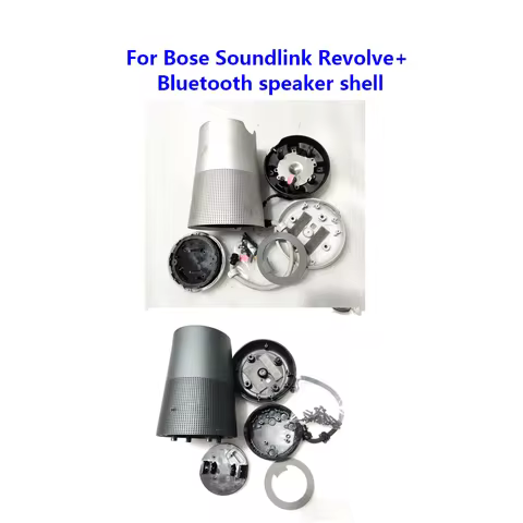 Original second-hand spare parts For Bose Soundlink Revolve+ Bluetooth speaker shell