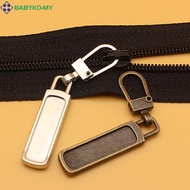 [BABYKO] Zip Slider Replacement 10Pieces No Tools Universal Zip Fixers Zip Repair