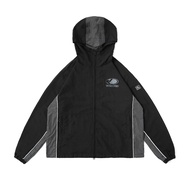 "LUDWIG" Track Jacket/ - Black