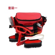 Brush Set Cleaning Horse Trimming Cleaning Horse Horse Cleaning Horse Horse Tool Brush Horse Tool Cl