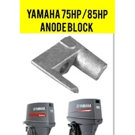 YAMAHA OBM 75HP/85HP Anode 688-11325  #2 stroke outboard engine part