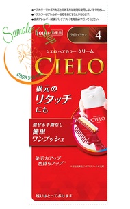 Nhuộm Tóc Thảo Dược Cielo Phủ Bạc