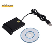 USB Smart Card Reader Card Reader for Bank Card IC/ID EMV Card Reader High Quality for  7 8 10 for L