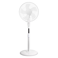 SIMMO Fan Remote Control Floor Fan Kipas 16 Inch Big Fan 8 Levels Adjustable Remote Control Timer Ho
