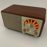 地鋪現貨@台灣山進 WR-7 Sangean Radio 藍牙收音機 行貨保養一年