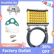 Excellent Universal Motorcycle   Cooling Radiator for 50cc 70cc 90cc 110cc 125cc /150cc ATV Dirt Pit
