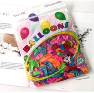 Balon air isi 500pcs / magic balloon isi 500pcs / water balon - balon air - perang balon air / balon