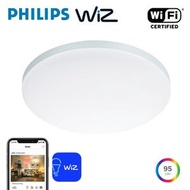 飛利浦 WiZ CL927 36W  智能控制 Wifi 手機App 可調光暗 黃光白光 天花燈  吸頂燈 燈飾