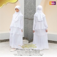 Gamis anak nibras mecca