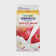 【瑞穗】蘋果牛奶400ml