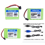Doublepow AA 1200mAh NiMH 3.6V / 6V / 7.2V Rechargeable Battery For RC Car Remote Car