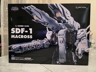 超時空要塞  SDF-1 Macross 完全變型 1/3000