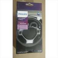 Philips Fog H8 H11 H16 12V Error Warning LED Adapter