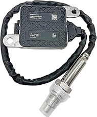 Upstream NOx Nitrogen Oxide Sensor 5WK97341A Compatible with Detroit DD13 DD15 DD16 Engine 2010-2016