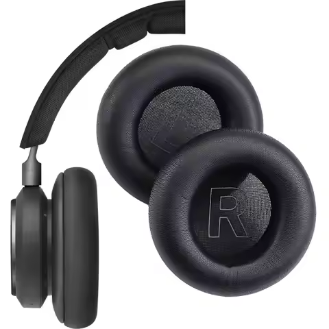 V-MOTA Earpads Compatible with Bang & Olufsen beoplay h9 3rd Gen ANC Over-Ear Headphones,Not Fit B&O