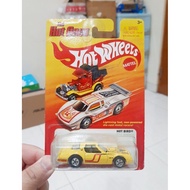 HOT WHEELS THE HOT ONES HOT BIRD