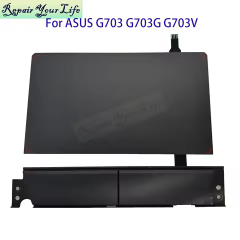 Laptop TouchPad TrackPad For Asus ROG G703 G703VI G703GX G703GS Mousepad Button Board Left Right 040