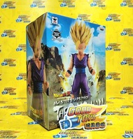 260222-65 全新未開封 眼鏡廠 行版 MSP 超級撒亞人 孫悟飯 BRAND NEW, SEALED BANPRESTO LOCAL CONVENTIONAL VERSION MASTER S