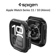 Spigen Apple Watch Case Series 11 / 10 (46mm) Tough Armor With Tempered Glass Apple Watch Casing