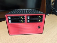 AMD 5800U 4 Bay NAS 機箱連主機板