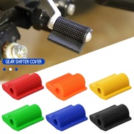 FOR Kawasaki Rubber Gear Shift Lever Shoe Case Cover Protector Z650 Z750 Z800 Z900 Z1000 SX Ninja 25
