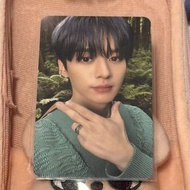 Stray Kids Lee Know 小卡