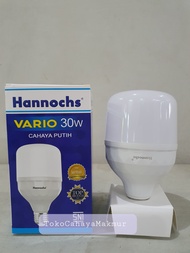 Lampu LED Bohlam Vario 30w 30watt Hannochs CoolDayLight