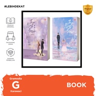 Gramedia Karawaci - PRE ORDR First Frost Bundling